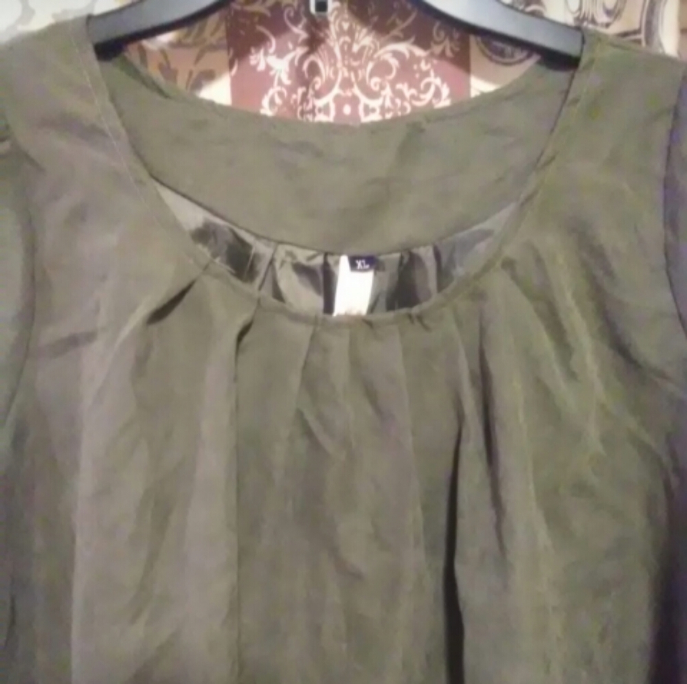Lianxiangxiyu 2 tier Dress/tunic - Picture 3 of 9